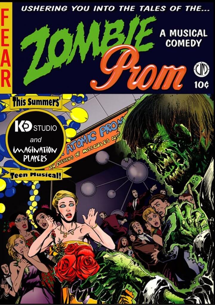 Zombie Prom