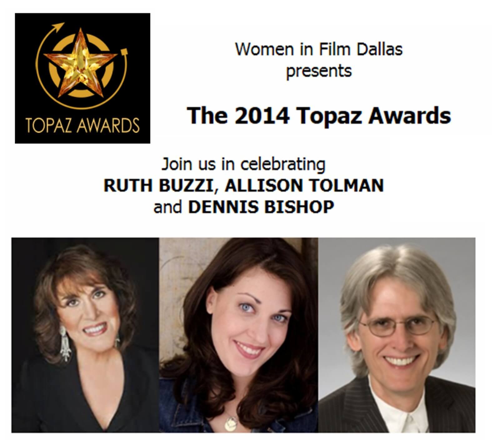 Women in Film Topaz Awards2